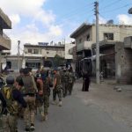 ارتش سوریه پس از ۱۰ سال وارد شهر «نوی» شد