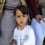 از آغاز حمله ائتلاف سعودی به یمن روزانه ۴ کودک کشته یا مجروح می‌شوند