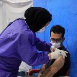 تزریق بیش از ۱۱۸ هزار دز واکسن کرونا طی روز گذشته در فارس