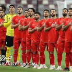 تغییر ترکیب تیم ملی ایران برای دیدار با کره جنوبی