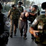 حمله نظامیان صهیونیست‌ به کرانه باختری و بازداشت ۷ فلسطینی