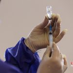 روند واکسیناسیون در ایران سرعت خوبی دارد