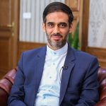 «سعید محمد» مشاور رئیس‌جمهور شد