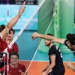 سقوط تیم ملی والیبال جوانان ایران در رنکینگ جهانی