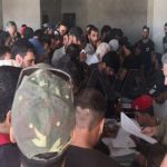 عملیات تفتیش و پاکسازی روستاهای نصیب، أم المیادن و الطیبه «درعا»