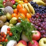 مصرف زیاد میوه و سبزیجات طول عمر را ۸ ماه افزایش می‌دهد