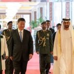 ادعای روزنامه وال استریت ژورنال درخصوص حضور نظامی چین در امارات
