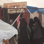 شماری از زنان و کودکان داعشی در اردوگاه الهول کشته شدند