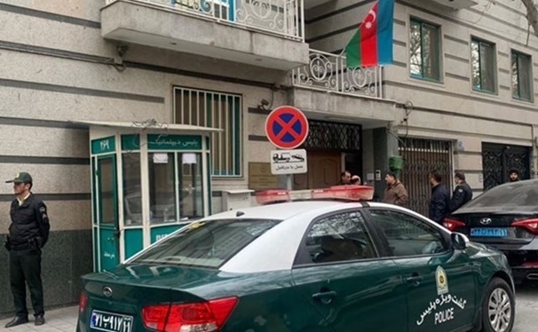 وزرای خارجه و کشور حادثه در سفارت باکو را بررسی کردند