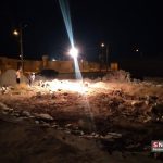 آغاز ساخت مواکب شهدای دانشجو خوزستان در مرزهای شلمچه و چذابه