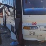 حمله داعش به اتوبوس حامل سربازان سوری در دیرالزور